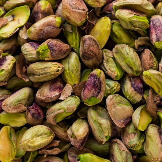 Pistacchi siciliani sgusciati