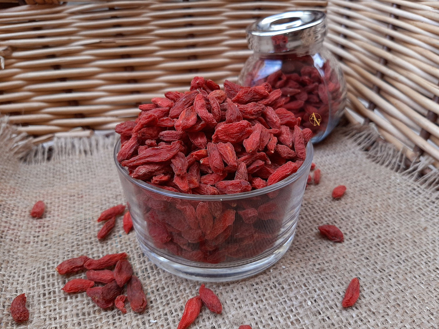 Bacche di Goji - Fratelli Formica